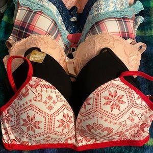 7 Bras - Lace, T-shirt, Balconet, Wired & Wireless